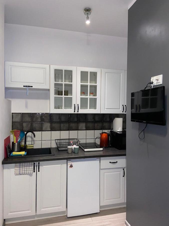 Apartament Grunwaldzka Bydgoszcz Bagian luar foto